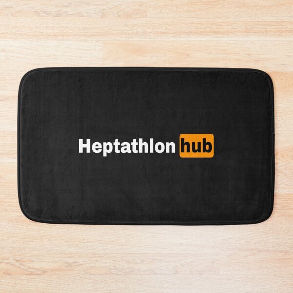Item preview, Heptathlon hub designed and sold by NextRVibe.