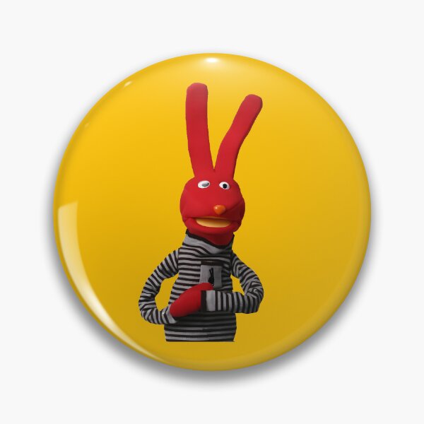 Item preview, Juan Carlos Bodoque Puppet Illustration - Funny 31 Minutos Fan Art Design designed and sold by FEBRICAST.
