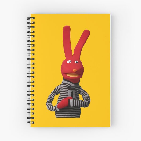 Item preview, Juan Carlos Bodoque Puppet Illustration - Funny 31 Minutos Fan Art Design designed and sold by FEBRICAST.