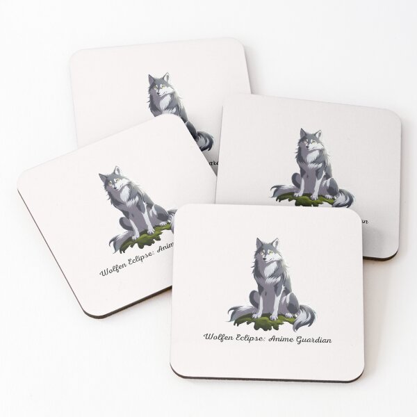 Item preview, Best Design for Wolfen Eclipse designed and sold by Anime-Planet1.