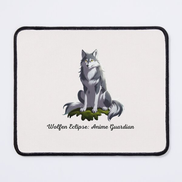 Item preview, Best Design for Wolfen Eclipse designed and sold by Anime-Planet1.