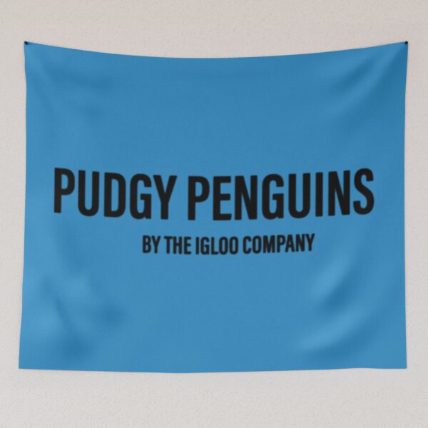 Item preview, Pudgy Penguin Brand By The Igloo Company designed and sold by OpenSeahub.
