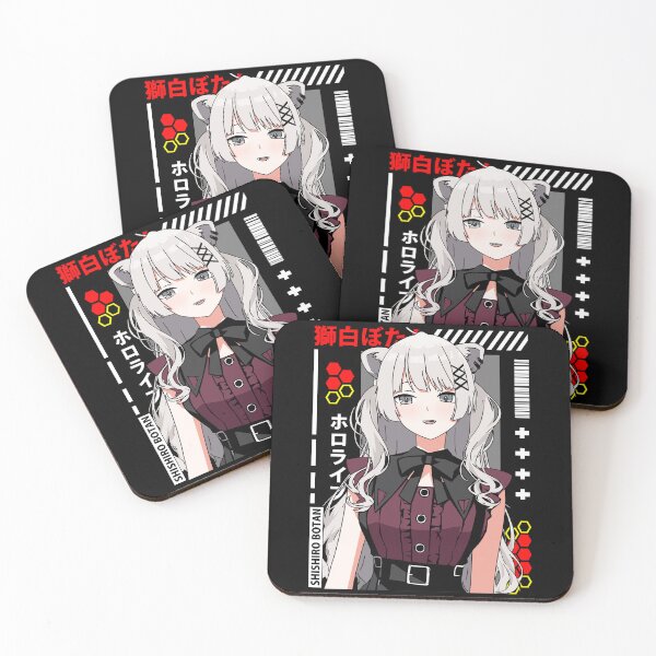 Item preview, Shishiro Botan Casual designed and sold by UDTee.
