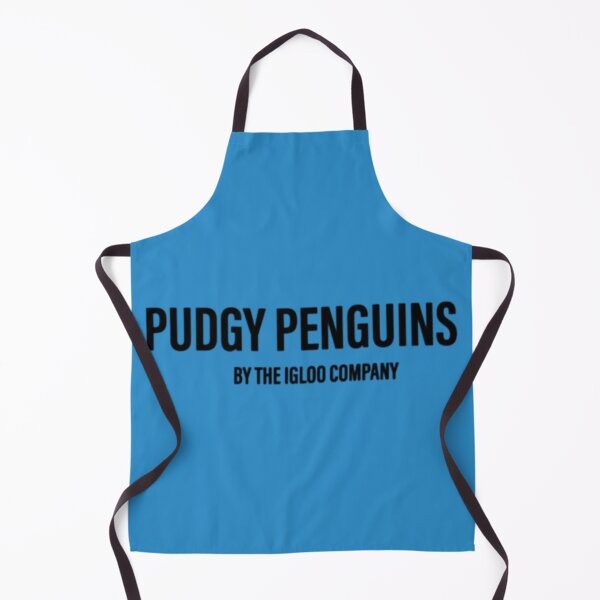 Item preview, Penguin Brand By The Igloo Company Pocket Logo designed and sold by OpenSeahub.
