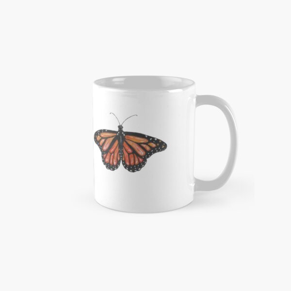 Monarch Butterfly Classic Mug