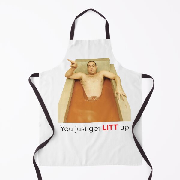 Item preview, You just got LITT up - Louis Litt Quote from Suits! designed and sold by WaffleOnDesigns.