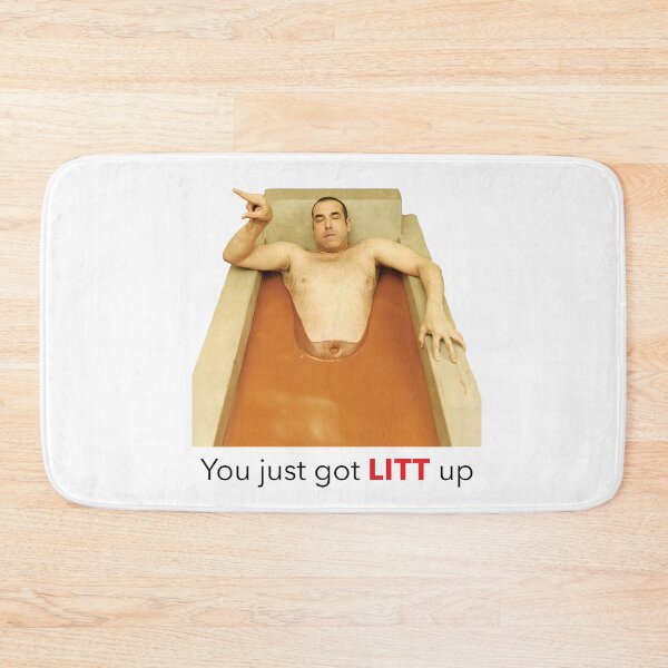 Item preview, You just got LITT up - Louis Litt Quote from Suits! designed and sold by WaffleOnDesigns.