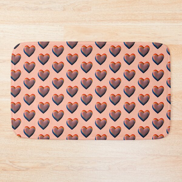 Item preview, a string of hearts | Heart pattern | Love at Gobble Gala | Gobble Gala designed and sold by Kids GobbleGala.