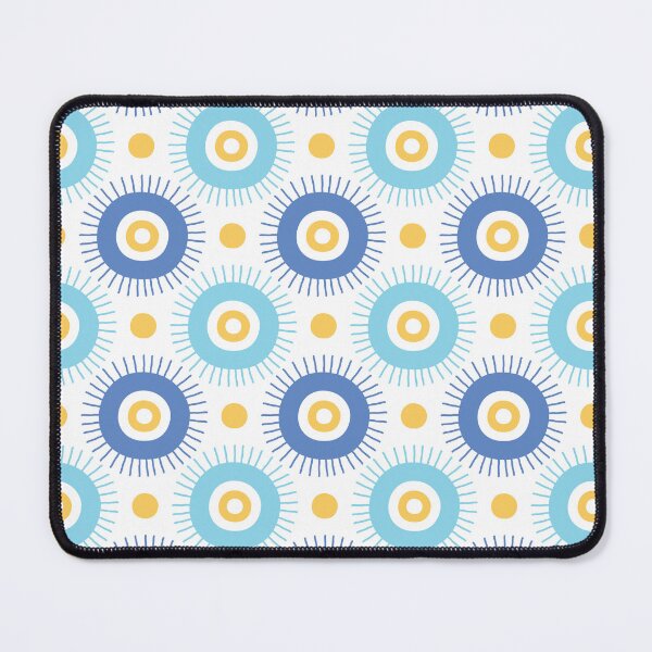 Item preview, Geometric abstract seamless pattern  designed and sold by SomAoHappyDay.