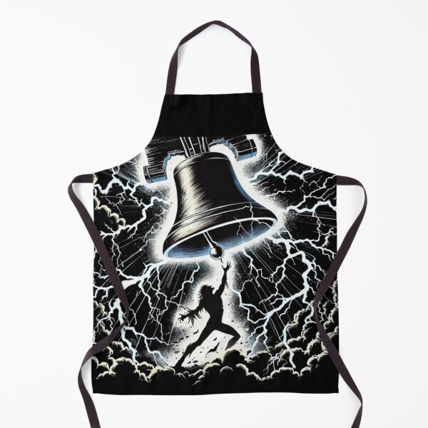 Item preview, Hells bells designed and sold by Retro1926 T-shirts.