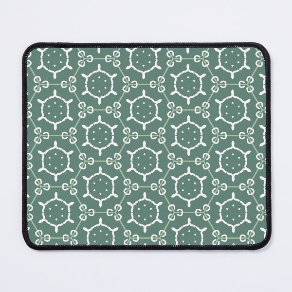 Item preview, Sage Green and White Pattern designed and sold by PatternsDelight.