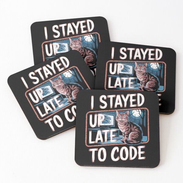 Item preview, Code & Moonlight,Coding Cat Nights come up with an idea designed and sold by ATOTI.