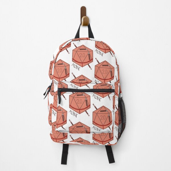 Item preview, DnD Monk D20 designed and sold by cherrynat1.