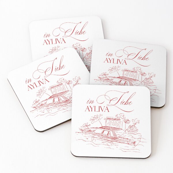 Item preview, In Liebe Ayliva designed and sold by lunahbaseem.
