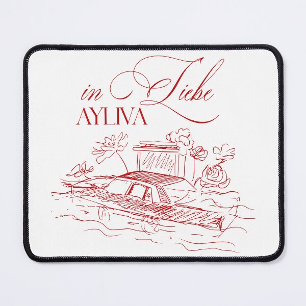 Item preview, In Liebe Ayliva designed and sold by lunahbaseem.