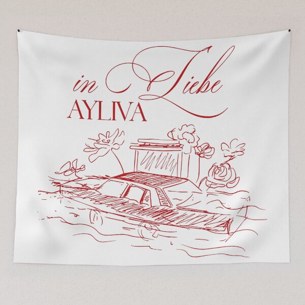 Item preview, In Liebe Ayliva designed and sold by lunahbaseem.