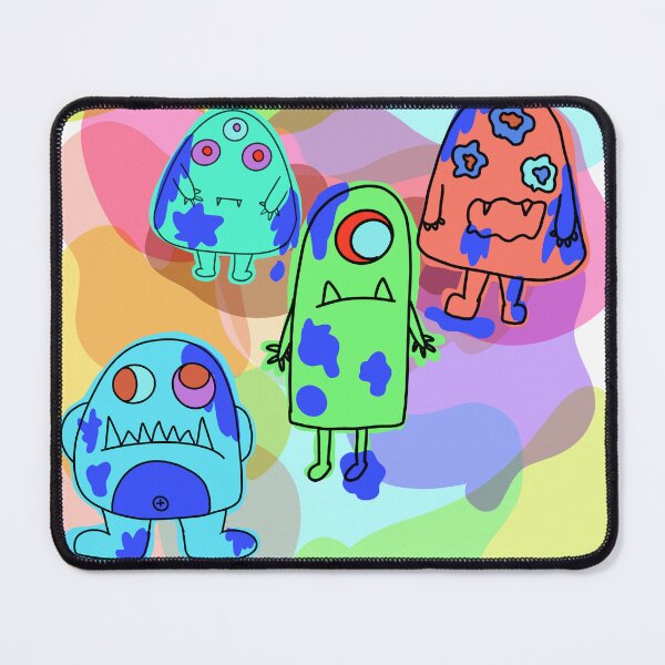 Item preview, Monster crying  designed and sold by Napaphat.