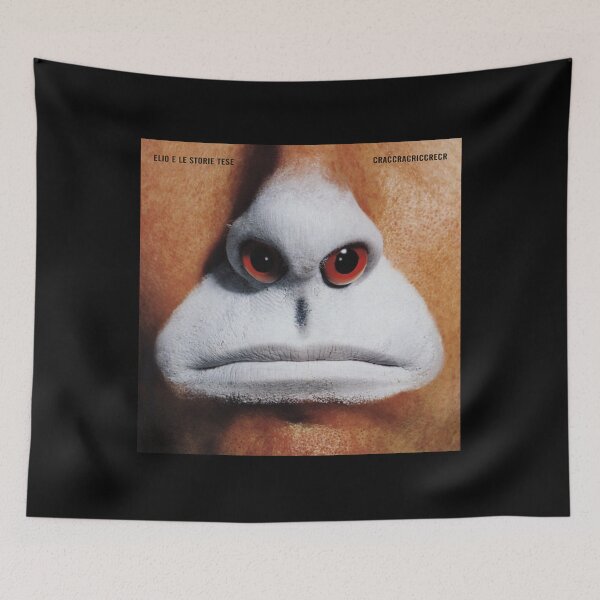 Item preview, Elio e le Storie Tese - Craccracriccrecr album 1999 designed and sold by Jennifer-lab.