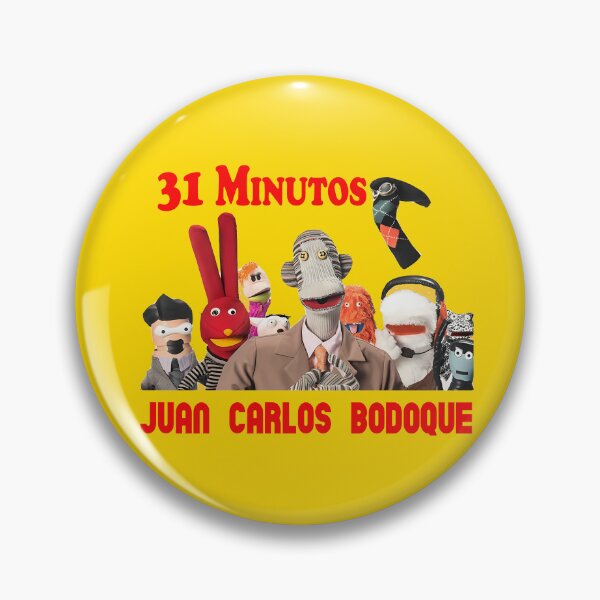 Item preview, 31 Minutos Group Fan Art - Juan Carlos Bodoque and Friends designed and sold by FEBRICAST.