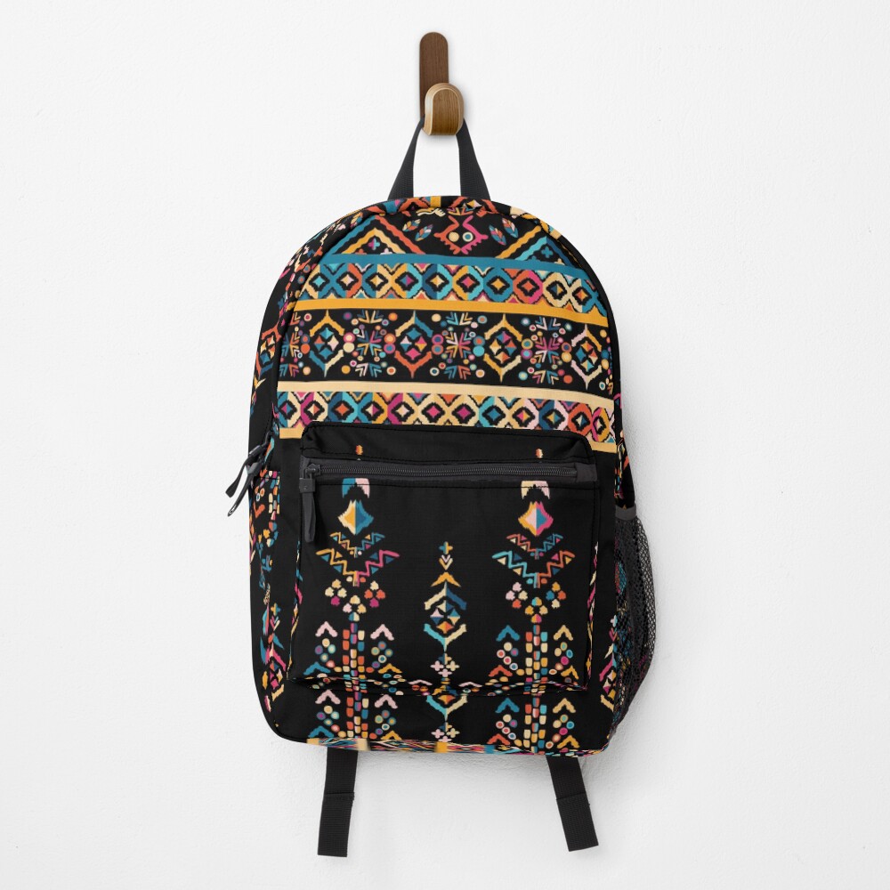 Item preview, Backpack designed and sold by GeomePattern.