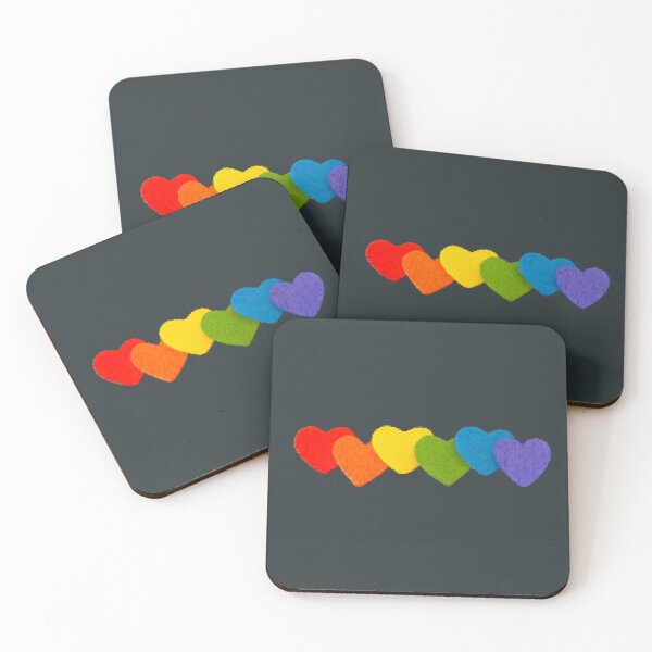 Item preview, Love Spectrum | Bright Bond | Love at Gobble Gala | Gobble Gala designed and sold by Kids GobbleGala.