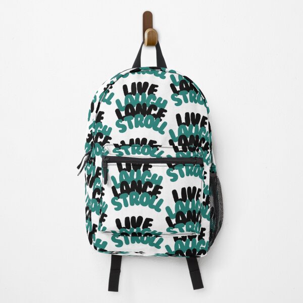 Item preview, Live laugh Lance Stroll designed and sold by Diana Moreno.
