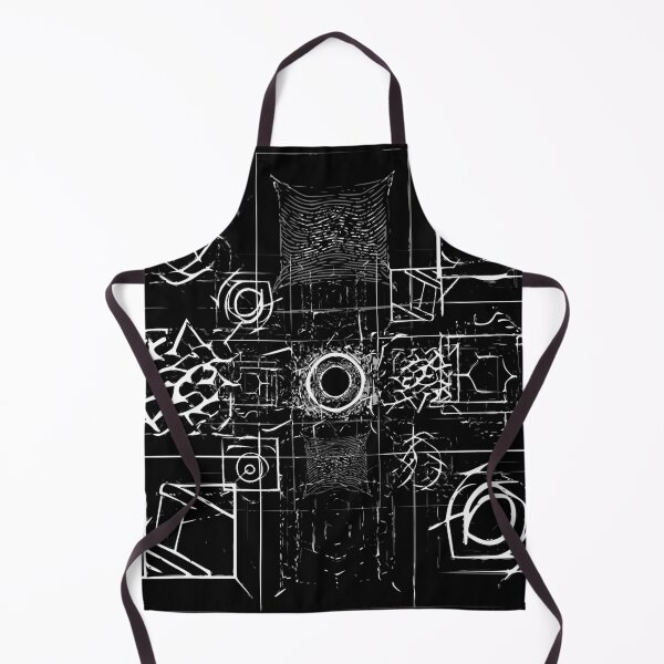 Item preview, runeCymatics0001-WHITE designed and sold by blackmonolith.