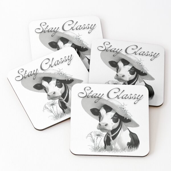 Item preview, Stay Classy designed and sold by LionAround.