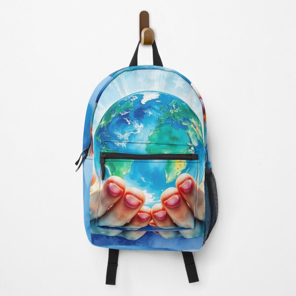 Item preview, Earth Day Eco Design designed and sold by Skye Ryan-Evans.
