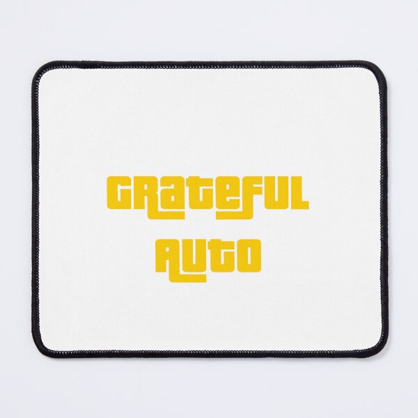 Item preview, Gold Grateful Auto designed and sold by NativeAssady.