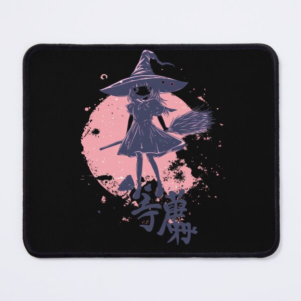 Item preview, Cute Chibi Witch designed and sold by PrintsByFrank.