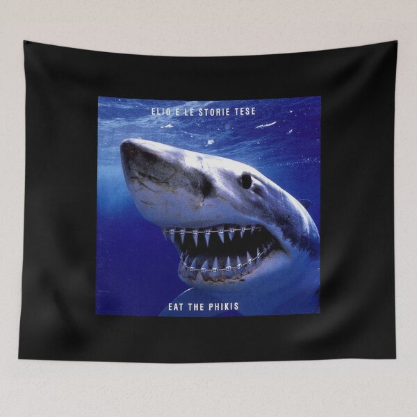 Item preview, Elio e le Storie Tese - Eat the phikis album 1996 designed and sold by Jennifer-lab.