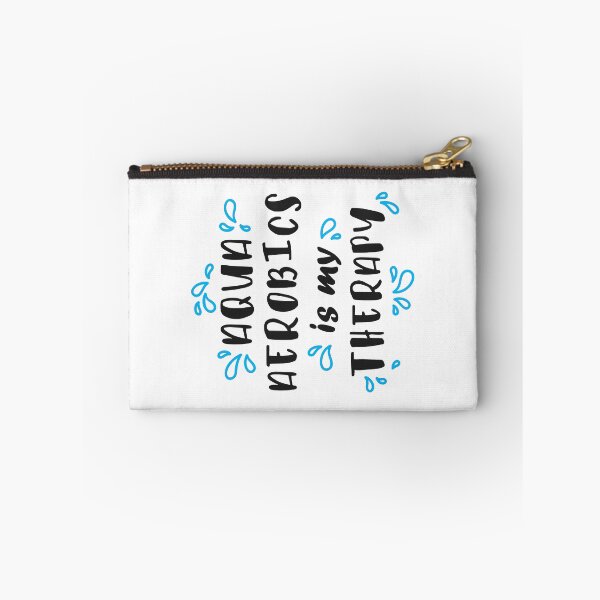 Item preview, Aqua Aerobics Is My Therapy designed and sold by HandicraftArt.