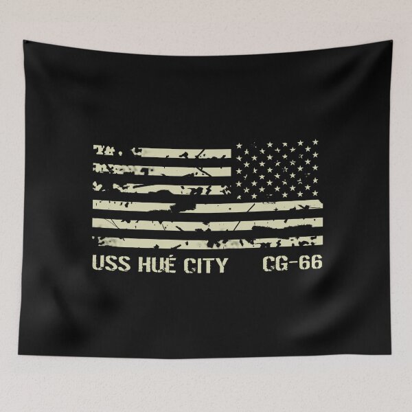 Item preview, USS Hué City designed and sold by Jared Davies.