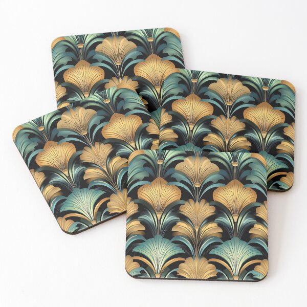 Item preview, art deco designed and sold by ArtHouseNiklas.