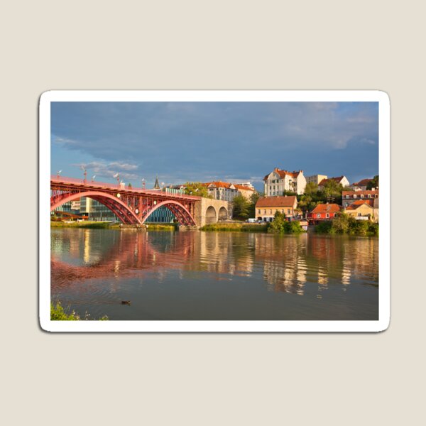 Item preview, Maribor city, Slovenia designed and sold by dvoevnore.