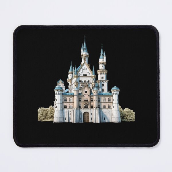 Item preview, Neuschwanstein Castle in Germany Bayern Bavaria Castle Europe designed and sold by Trenddesigns24.