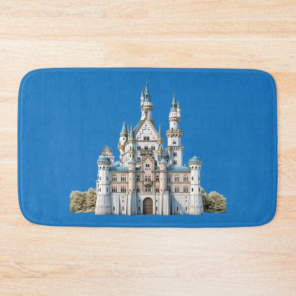 Item preview, Neuschwanstein Castle in Germany Bayern Bavaria Castle Europe designed and sold by Trenddesigns24.