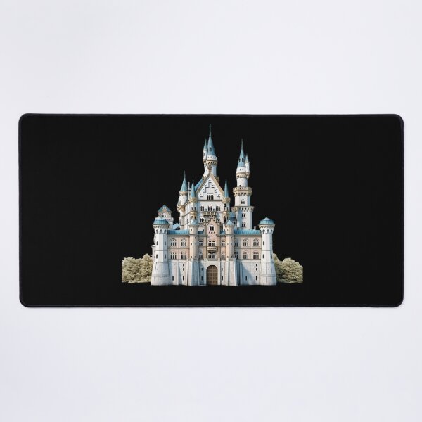 Item preview, Neuschwanstein Castle in Germany Bayern Bavaria Castle Europe designed and sold by Trenddesigns24.