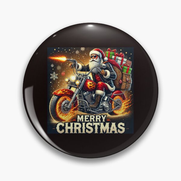 Item preview, Santa’s Wild Ride - Christmas Special designed and sold by PRANJALDMI.
