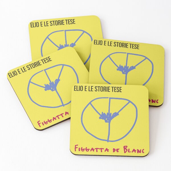 Item preview, Elio e le Storie Tese - Figgatta de Blanc album 2016 designed and sold by Jennifer-lab.