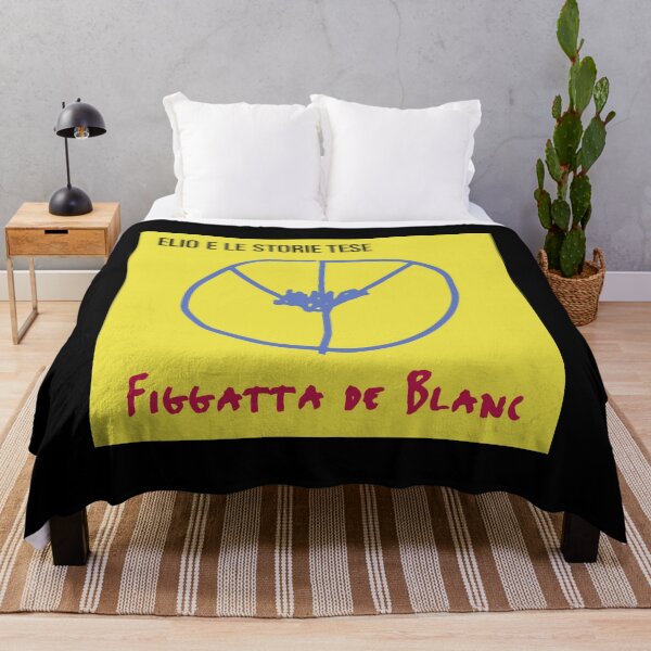 Item preview, Elio e le Storie Tese - Figgatta de Blanc album 2016 designed and sold by Jennifer-lab.