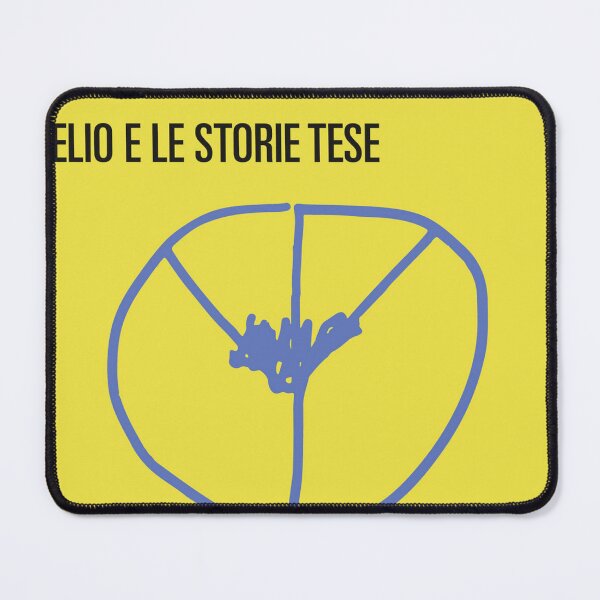 Item preview, Elio e le Storie Tese - Figgatta de Blanc album 2016 designed and sold by Jennifer-lab.