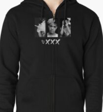 XXXTENTACTION Zipped Hoodie