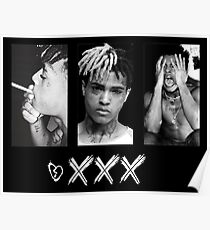 XXXTENTACTION Poster