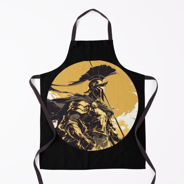 Item preview, Ancient greek warrior spartan designed and sold by SMARTKIT  DESIGNAGENCY.