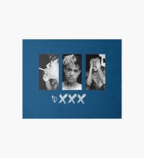 XXXTENTACTION Art Board