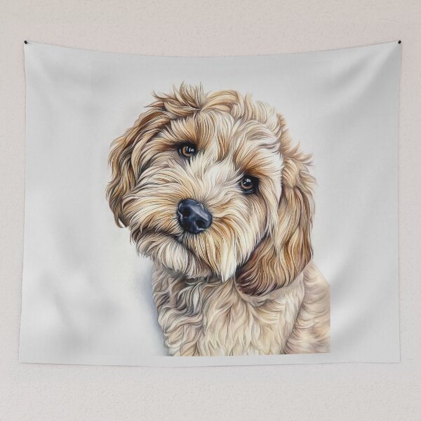 Item preview, Can we go for our walk now please? designed and sold by Brian Tarr.