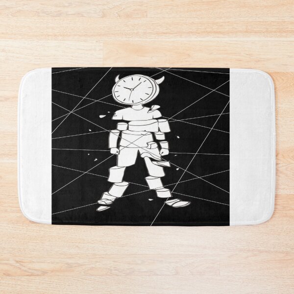 Item preview, The clock man. designed and sold by Artcreations06.