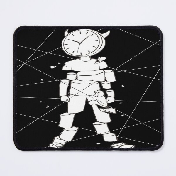 Item preview, The clock man. designed and sold by Artcreations06.